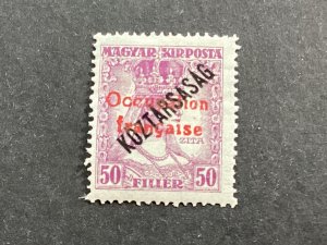 ICOLLECTZONE Hungary 1N35 VF hinged (1)