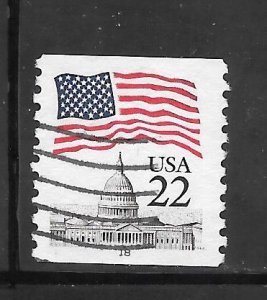 #2115 Used PNC/1 Plate #18 Single.