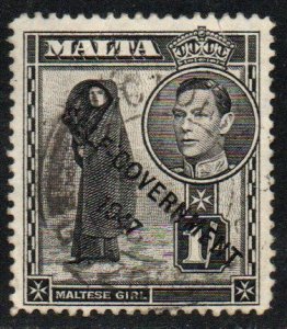 Malta Sc #217 Used