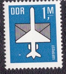 Germany DDR  - C14 1982 MNH