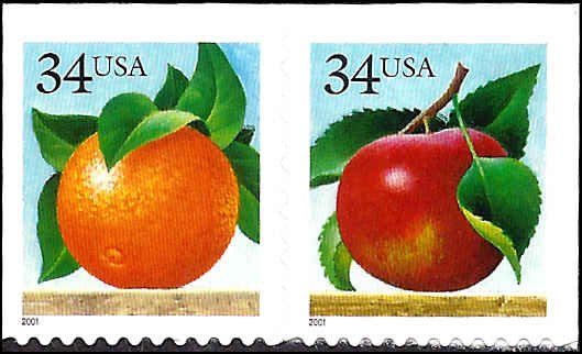 3494a Mint,OG,NH... Pair... SCV $2.10