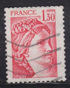 France 1665 Sabine 1979