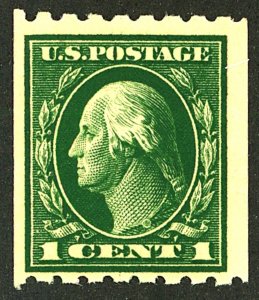 U.S. #410 MINT OG NH