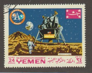 Yemen Mi790 - Apollo 11