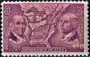 SC#795 3¢ Northwest Territory (1937) MNH* 