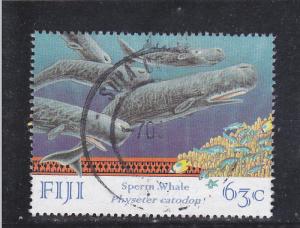 Fiji  Scott#  821  Used