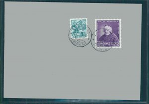SWITZERLAND, BIE FORERUNNERS 1942, 4 COVERS