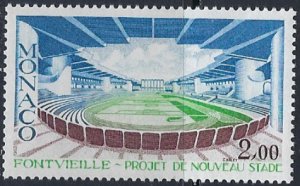 Monaco 1372 MNH 1983 issue (ak6883)