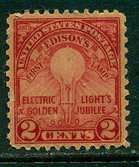 USA Sc. 655** - MNH!