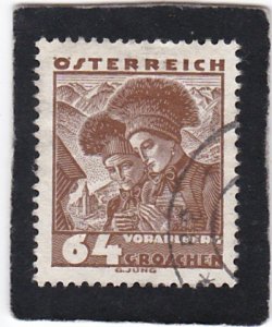 Austria,  #  369    used