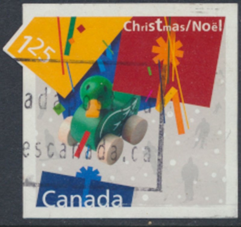 Canada  SC# 2006   Used Christmas 2003 see  scans