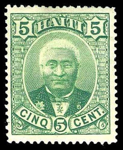 HAITI-a-Pre 1900 (to 66) 24 Mint (ID # 80250)