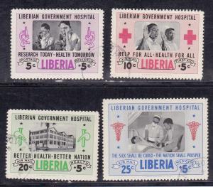 Liberia # B19, CB4-6, Nurses & Hospital, CTO