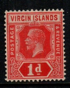 British Virgin Islands  48  MNH $ 16.00 111