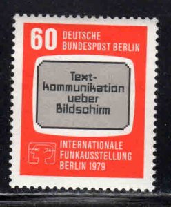 Germany, Berlin # 9N427 ~ Mint, NH