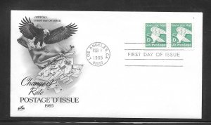#2112 FDC Artcraft Cachet (my4096)