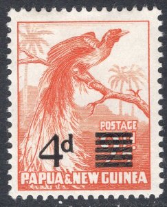 PAPUA NEW GUINEA SCOTT 137