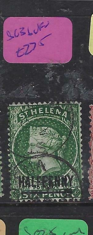 ST HELENA  (P0705BB)  QV  1/2D  SG 36    CDS     VFU