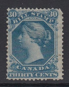 CANADA, van Dam FB29, used (thin)