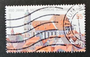 Germany Scott #2370, VF Used