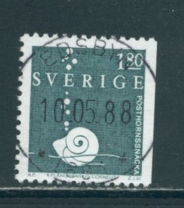 Sweden 1468  Used (6