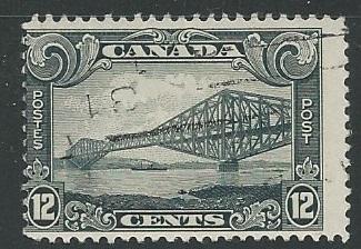 Canada ^ Scott # 156 - Used