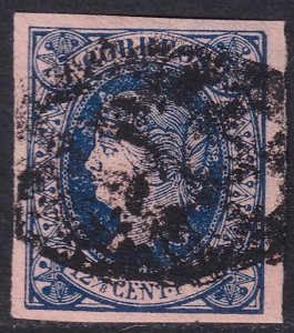 Philippines 1864 Sc 23 used