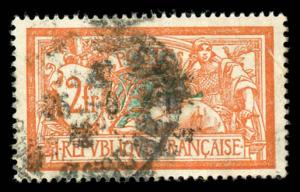 France 127 Used