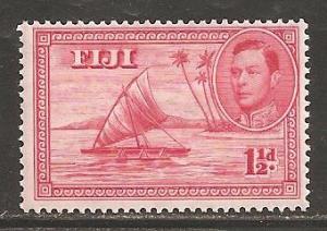 Fiji  SC 119  Mint,  Hinged