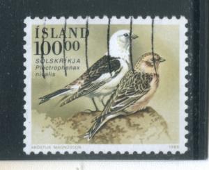 Iceland 672  Used (27)