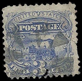 US - #114 - Used - SCV-30.00