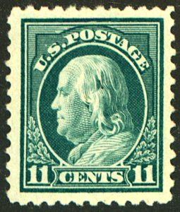 U.S. #511 MINT OG NH