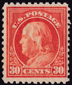 #516 Mint OG, F-VF (CV $30 - ID39050) - Joseph Luft