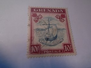 Grenada  #  142  used