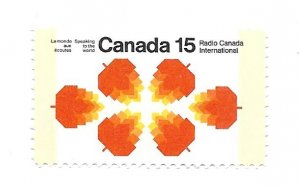 Canada 1971 - MNH - Scott #541P *