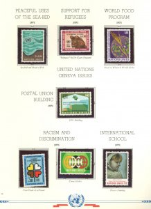 U.S. #SET/MIXED CONDITION 