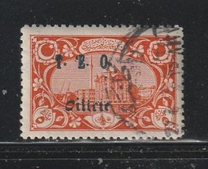 Cilicia 79 U Overprint