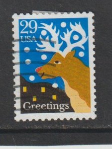 SC2792 Christmas used