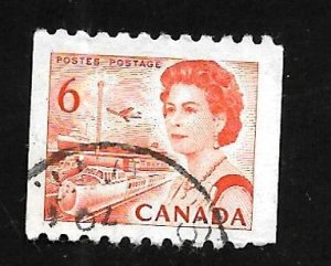 Canada 1968 - U - Scott #459A