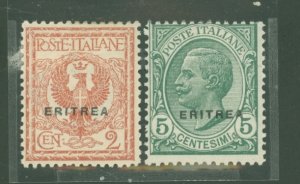 Eritrea #89-90