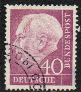 Germany Sc #713 Used