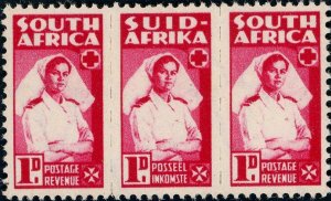 South Africa-1943 1d SG 98 (A-E-A) ** Used (003242)