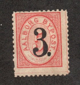 Aalborg Bypost - DAKA # 22 MH (rem)       -       Lot 0324136