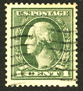 U.S. #536 USED