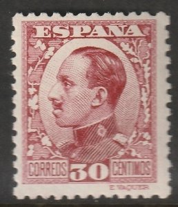 Spain 1930 Sc 412 MNH**
