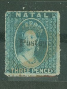 Natal #19 Used Single