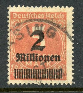 Germany #271, Used.