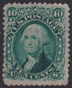 #68 Mint OG, Fine+ (CV $950 - ID39783) - Joseph Luft