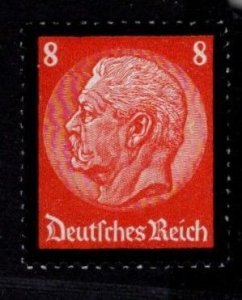 Germany MNH 1934 Hindenburg Memorial Issue. Sc# 439