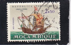 Mozambique   #    442    used
